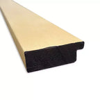 Specchio da Parete Rettangolare Oro Spazzolato, Singolo, 21.5" x 27.5"