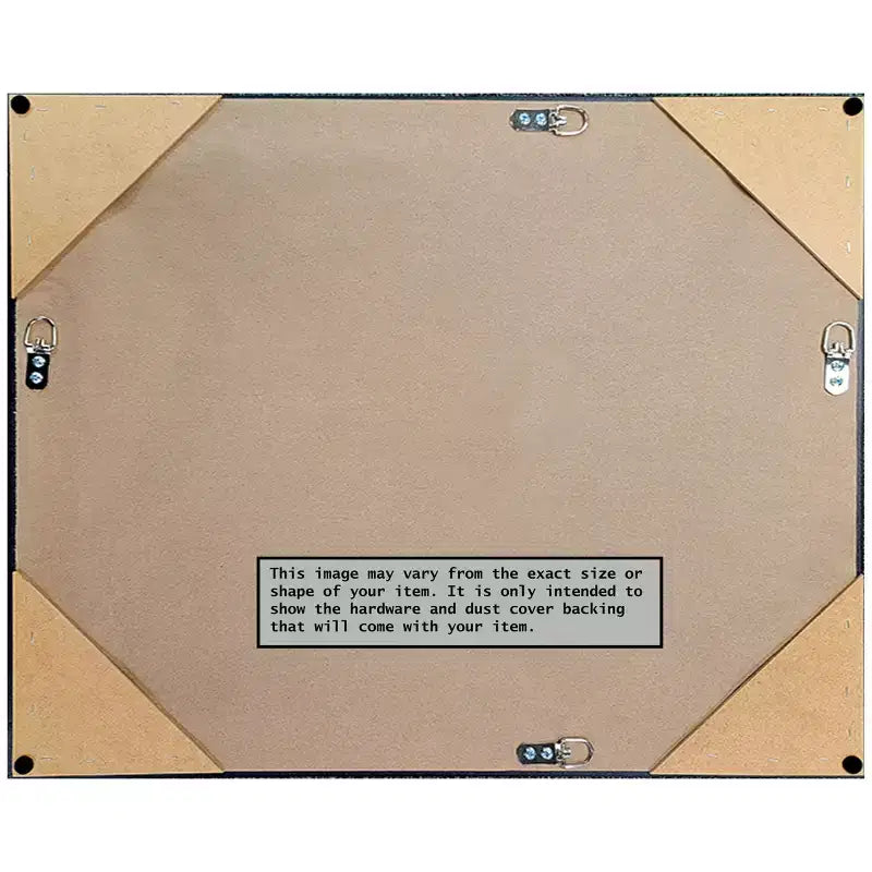 Specchio da parete rettangolare bianco argento, singolo, 23,5" x 29,5"