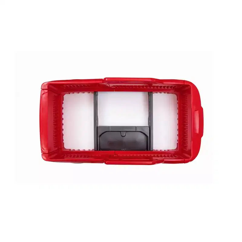 Lettino singolo in stile camion rosso per 1 bambino