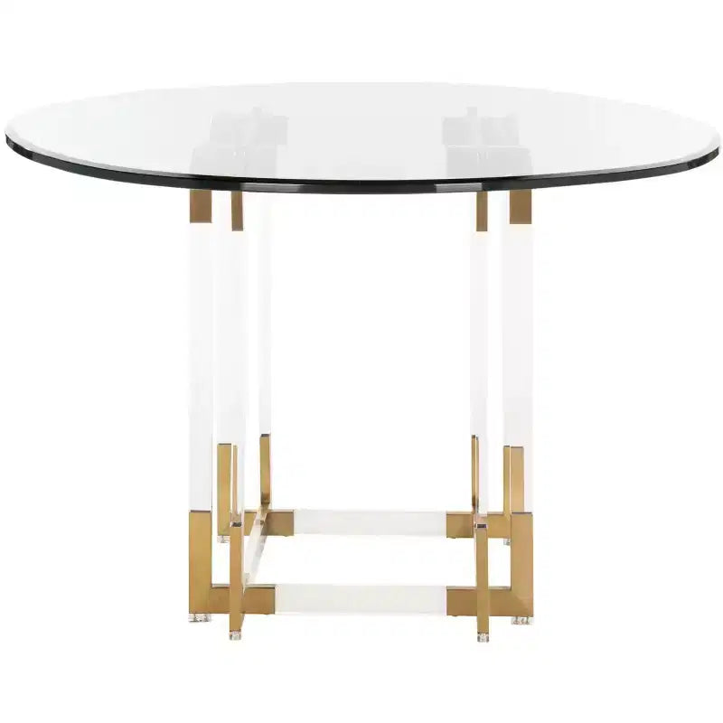Koryn Round Dining Table - SFV2509 - Safavieh