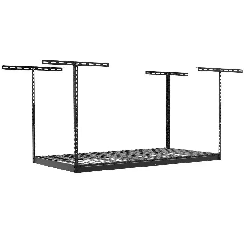 SafeRacks 2x8 Overhead Garage Storage Rack